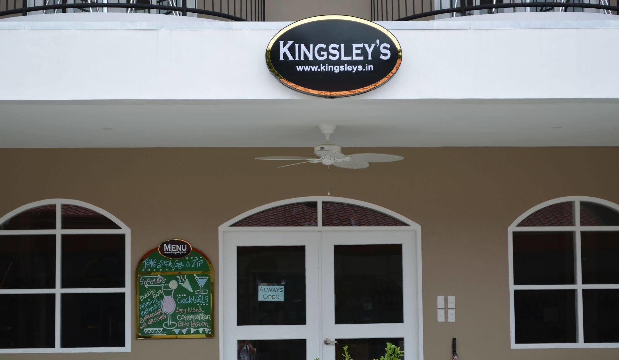 Kingsley'S Hotel And Gastro Pub Mabalacat Esterno foto