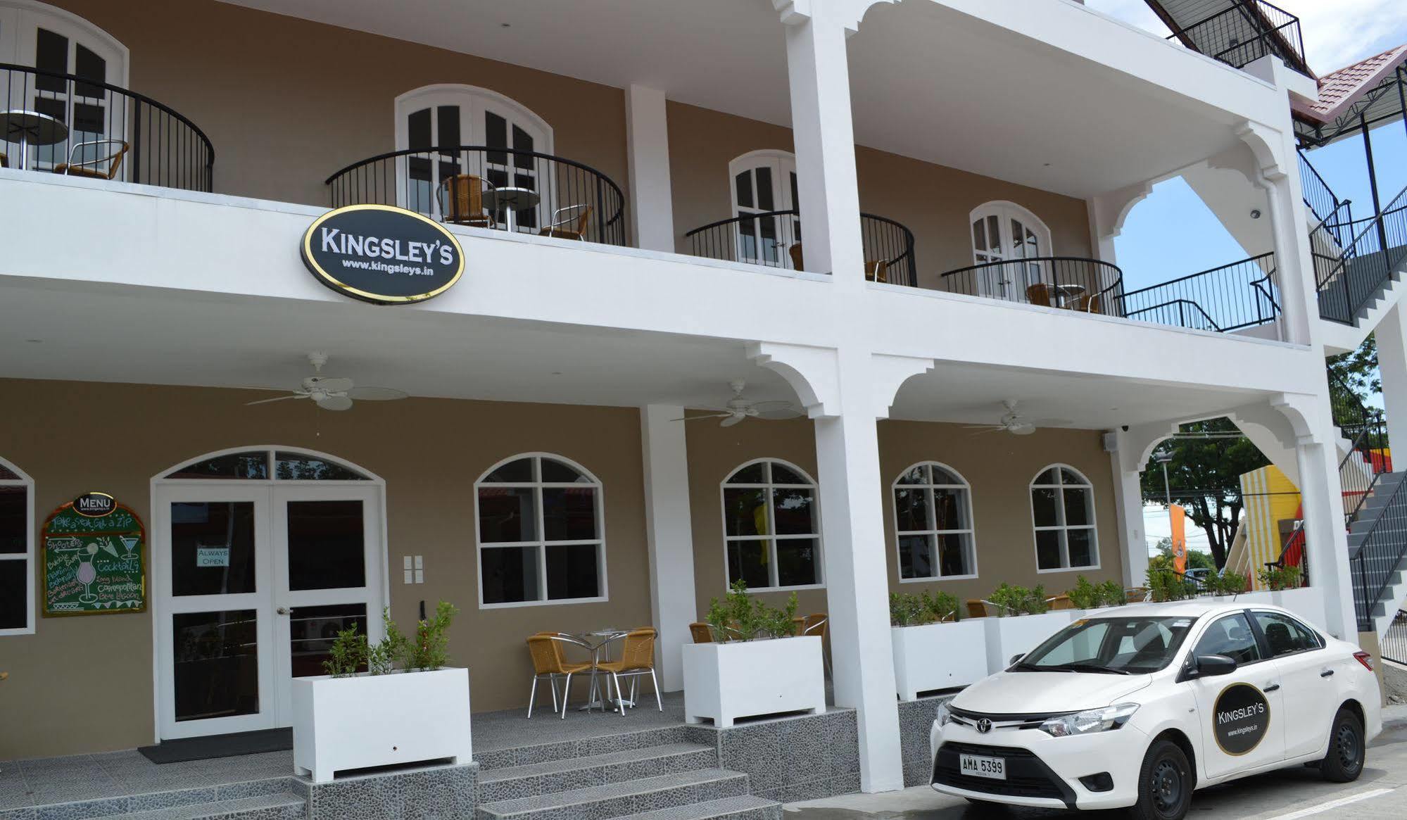 Kingsley'S Hotel And Gastro Pub Mabalacat Esterno foto