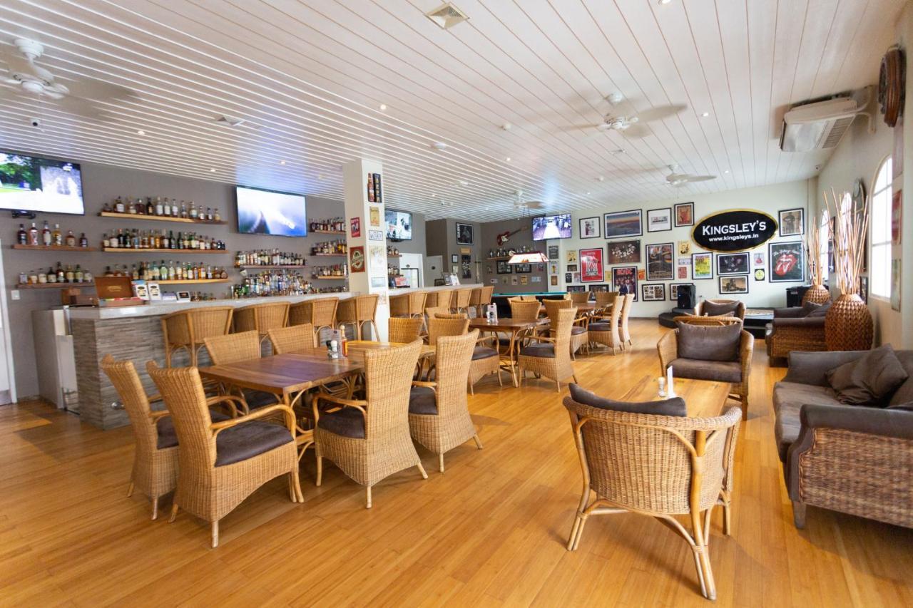 Kingsley'S Hotel And Gastro Pub Mabalacat Esterno foto